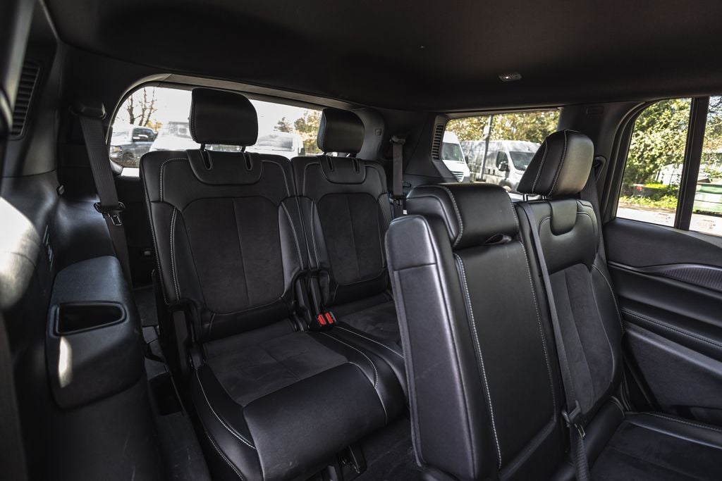 2024 Jeep Grand Cherokee L Altitude 4x4
