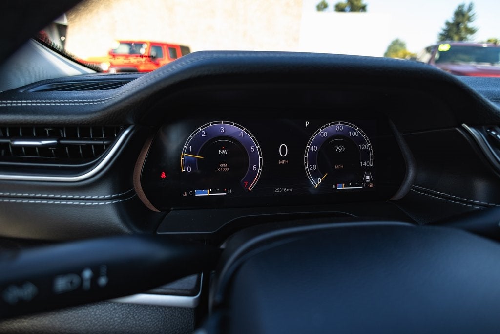 2022 Jeep Grand Cherokee L Limited 4x4