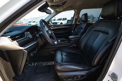 2022 Jeep Grand Cherokee L Limited 4x4