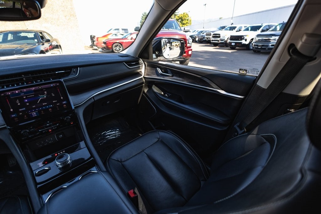 2022 Jeep Grand Cherokee L Limited 4x4