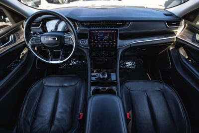 2022 Jeep Grand Cherokee L Limited 4x4