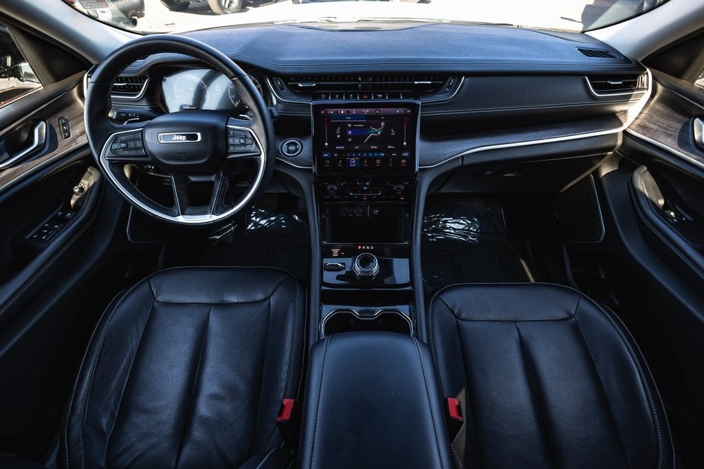 2022 Jeep Grand Cherokee L Limited 4x4