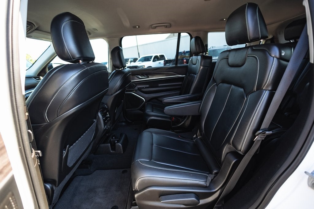 2022 Jeep Grand Cherokee L Limited 4x4