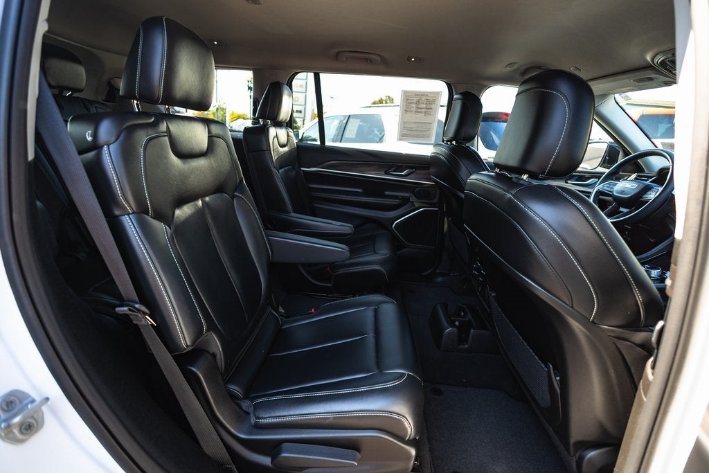 2022 Jeep Grand Cherokee L Limited 4x4