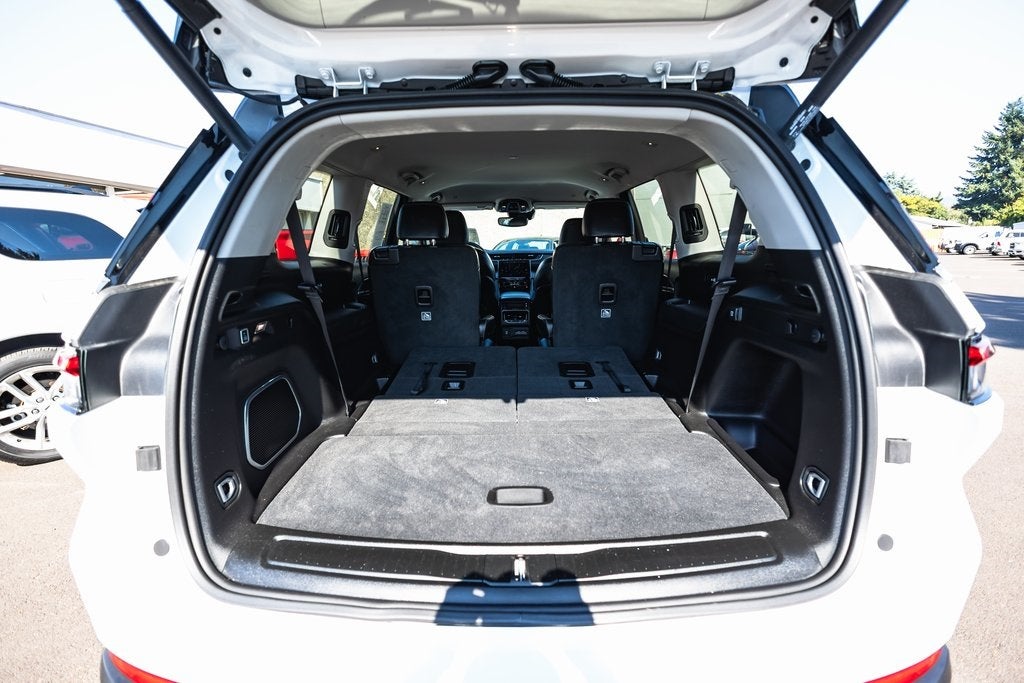 2022 Jeep Grand Cherokee L Limited 4x4