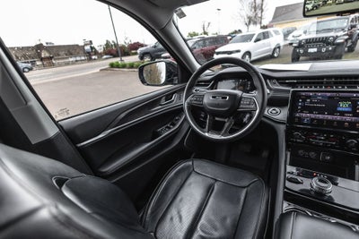 2023 Jeep Grand Cherokee L Limited 4x4