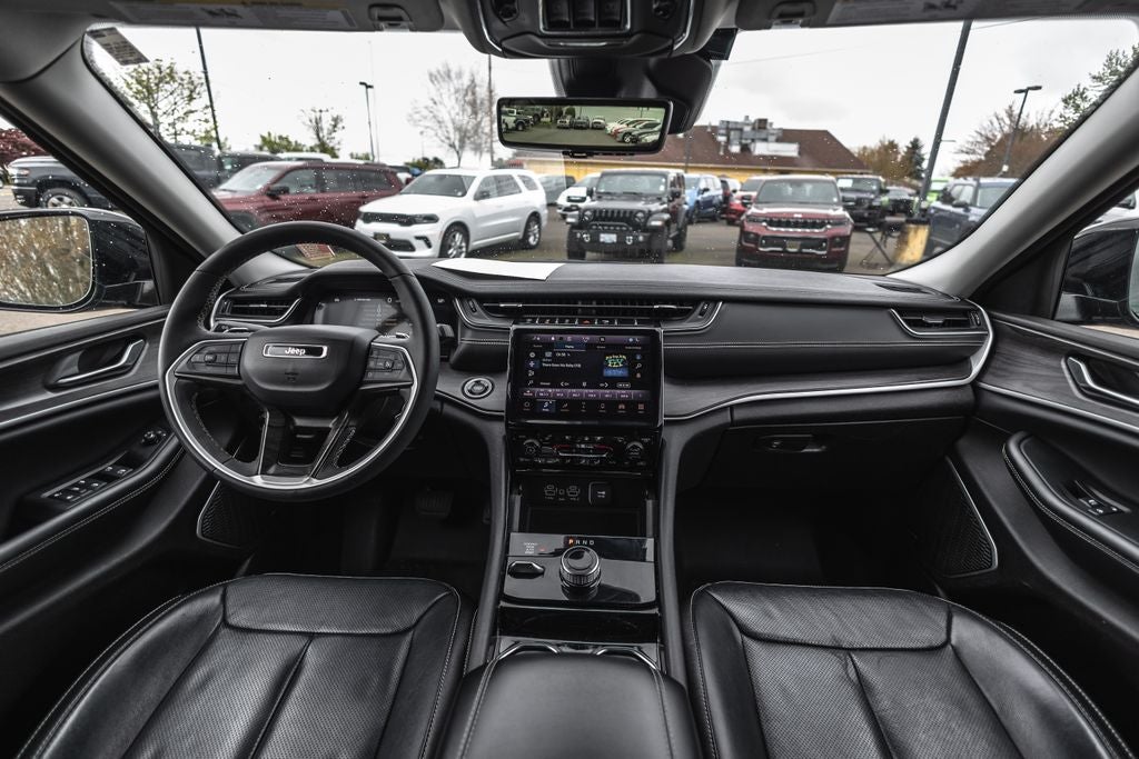 2023 Jeep Grand Cherokee L Limited 4x4