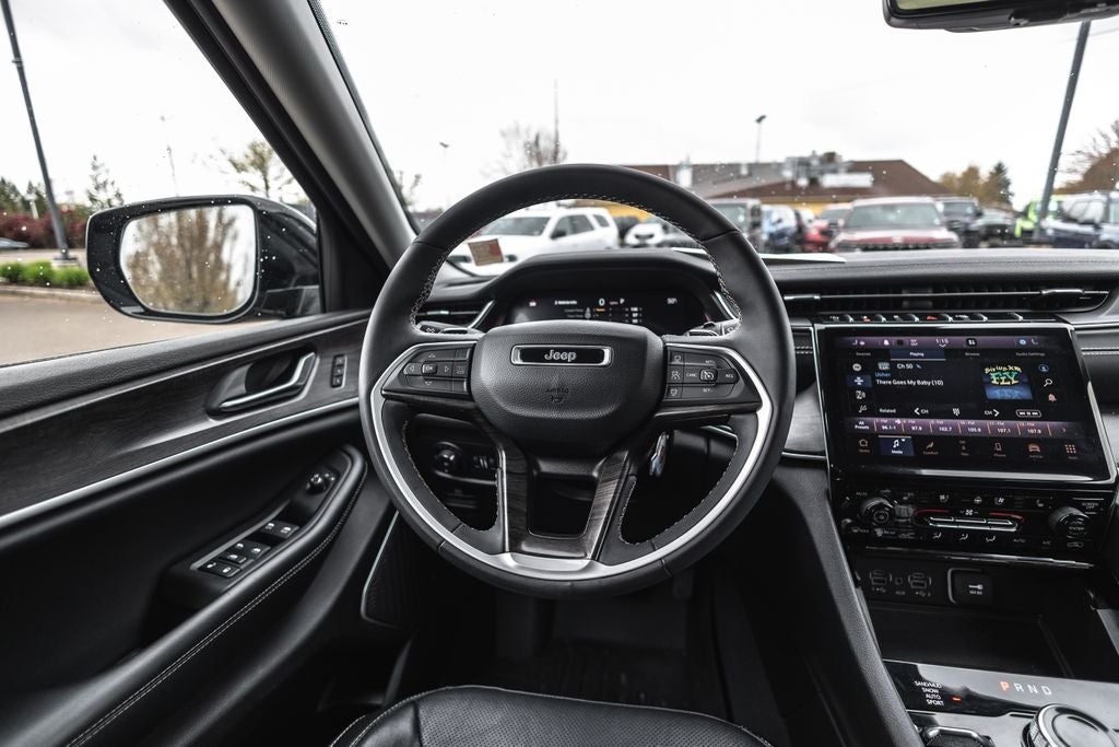 2023 Jeep Grand Cherokee L Limited 4x4