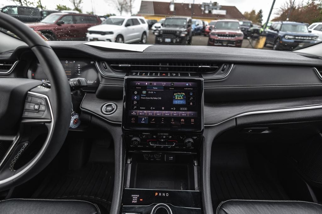 2023 Jeep Grand Cherokee L Limited 4x4