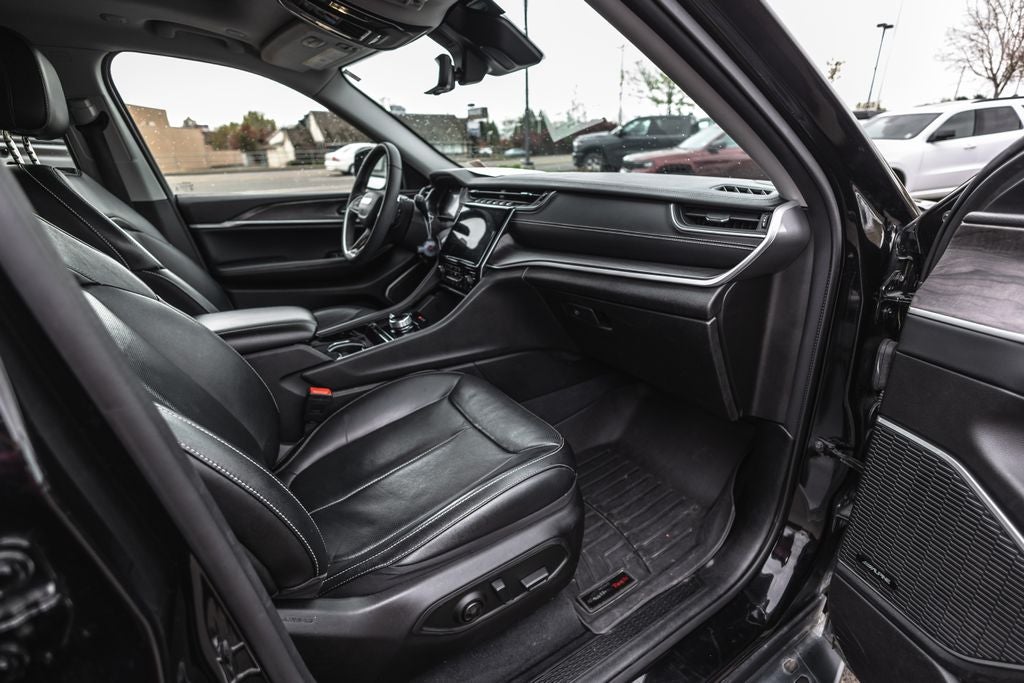 2023 Jeep Grand Cherokee L Limited 4x4