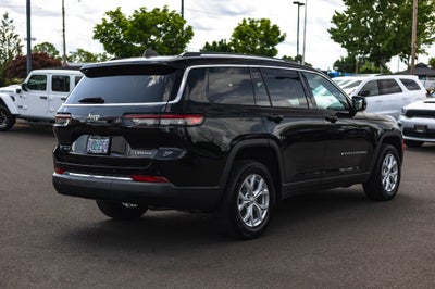 2023 Jeep Grand Cherokee L Limited 4x4
