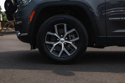 2024 Jeep Grand Cherokee L Limited 4x4