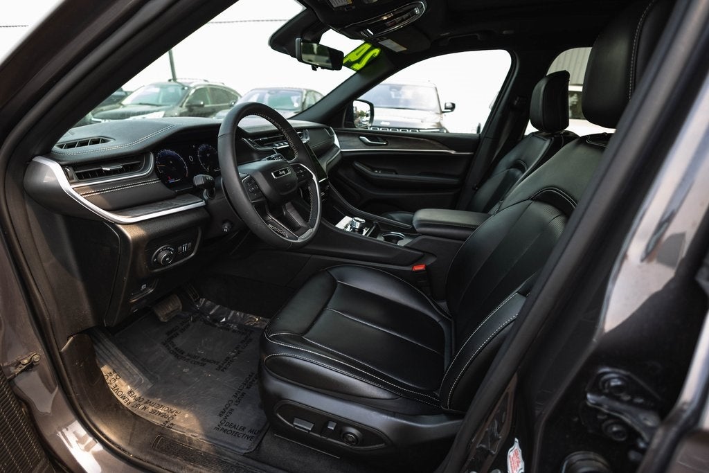 2024 Jeep Grand Cherokee L Limited 4x4