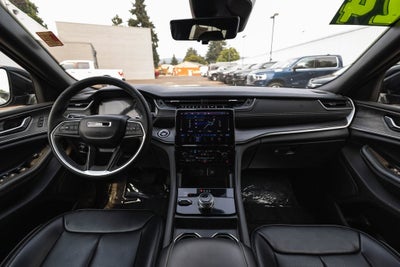 2024 Jeep Grand Cherokee L Limited 4x4