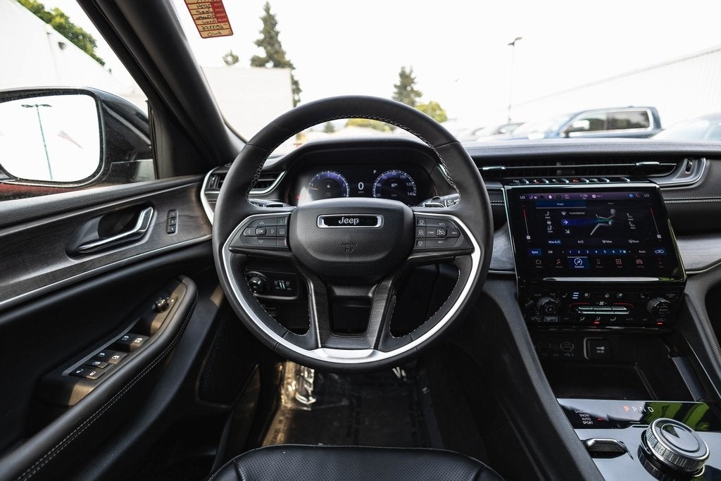 2024 Jeep Grand Cherokee L Limited 4x4