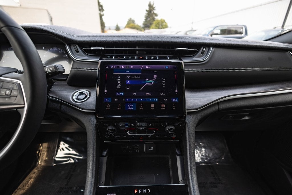 2024 Jeep Grand Cherokee L Limited 4x4