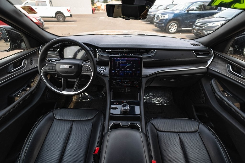 2024 Jeep Grand Cherokee L Limited 4x4