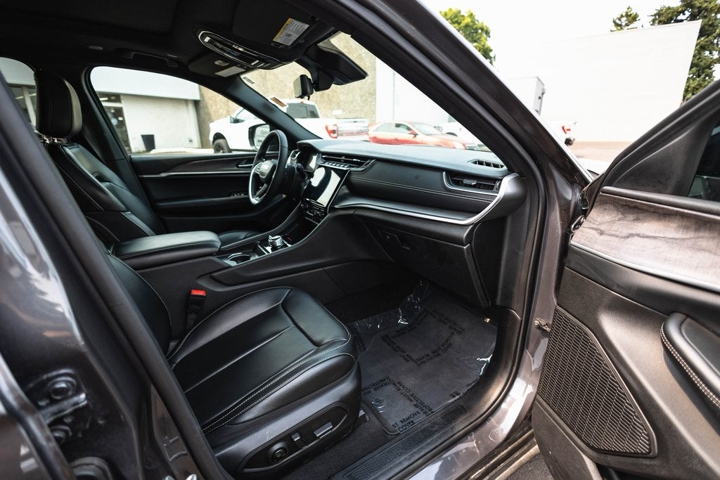 2024 Jeep Grand Cherokee L Limited 4x4