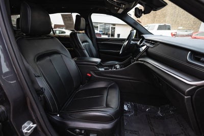 2024 Jeep Grand Cherokee L Limited 4x4