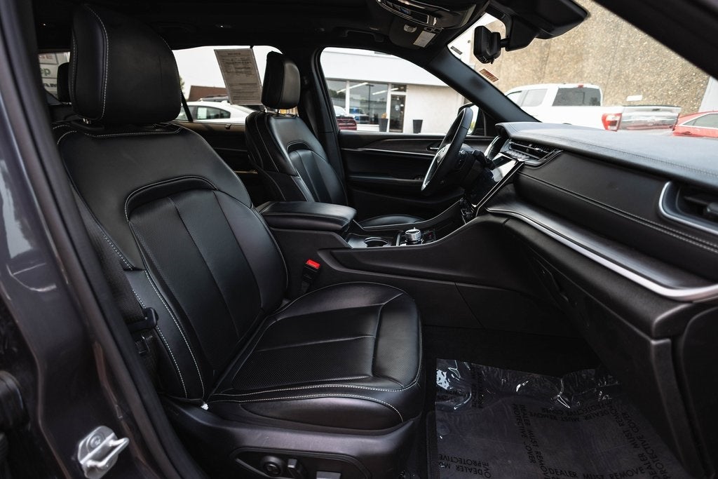 2024 Jeep Grand Cherokee L Limited 4x4