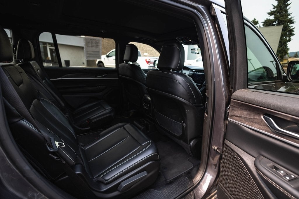 2024 Jeep Grand Cherokee L Limited 4x4