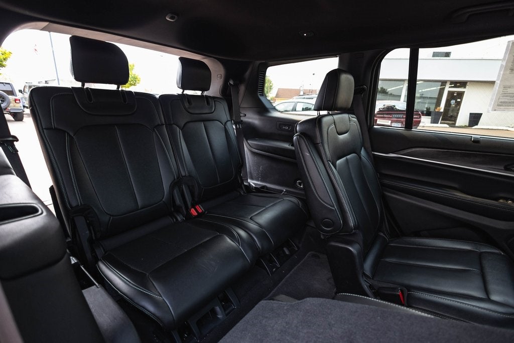 2024 Jeep Grand Cherokee L Limited 4x4