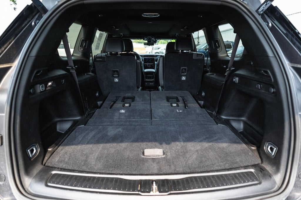 2024 Jeep Grand Cherokee L Limited 4x4