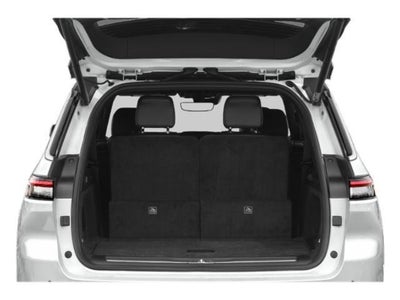 2021 Jeep Grand Cherokee L Overland 4x4