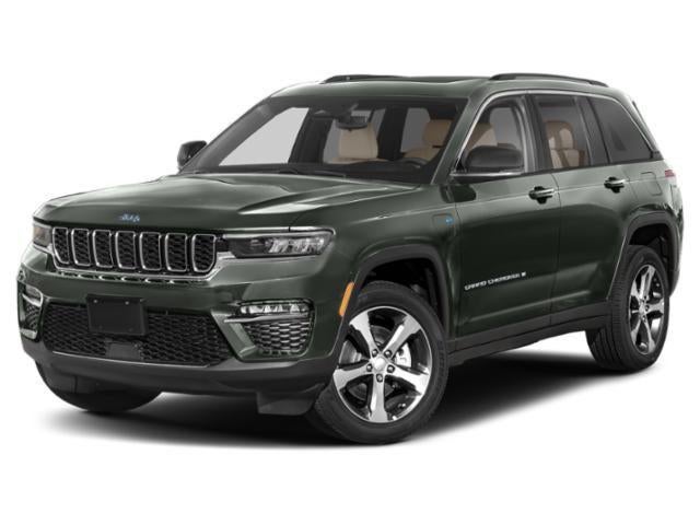 2024 Jeep Grand Cherokee 4xe Anniversary Edition