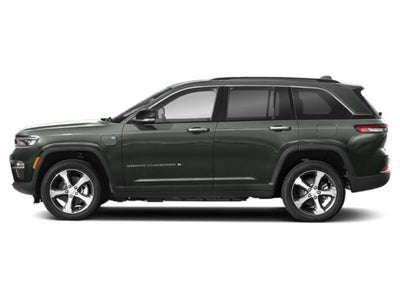 2024 Jeep Grand Cherokee 4xe Anniversary Edition