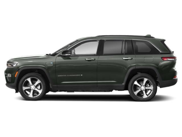 2024 Jeep Grand Cherokee 4xe Anniversary Edition