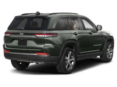 2024 Jeep Grand Cherokee 4xe Anniversary Edition