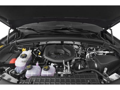 2022 Jeep Grand Cherokee 4xe Overland 4x4