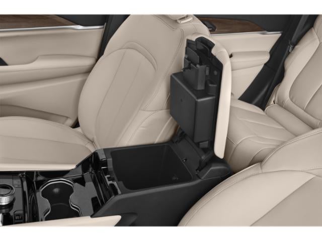 2022 Jeep Grand Cherokee 4xe Overland 4x4