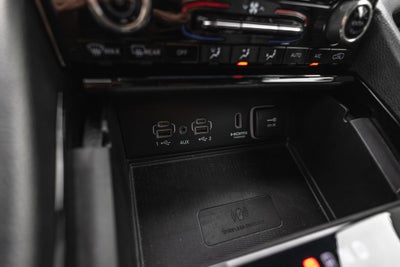 2022 Jeep Grand Cherokee 4xe Overland 4x4