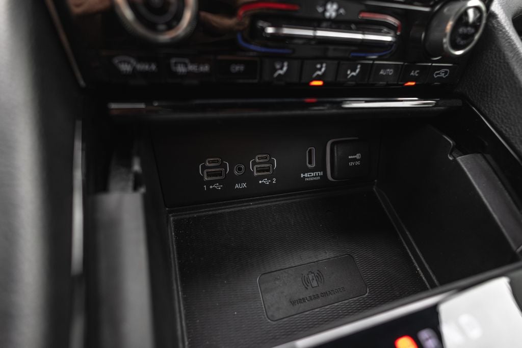 2022 Jeep Grand Cherokee 4xe Overland 4x4