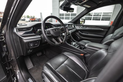 2022 Jeep Grand Cherokee 4xe Overland 4x4