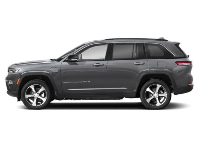 2022 Jeep Grand Cherokee 4xe Overland 4x4