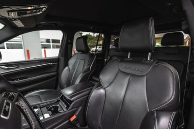 2022 Jeep Grand Cherokee 4xe Overland 4x4