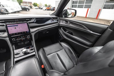 2022 Jeep Grand Cherokee 4xe Overland 4x4