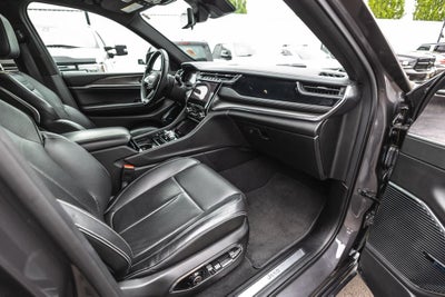 2022 Jeep Grand Cherokee 4xe Overland 4x4