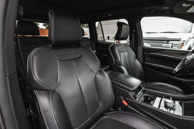 2022 Jeep Grand Cherokee 4xe Overland 4x4