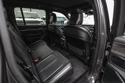 2022 Jeep Grand Cherokee 4xe Overland 4x4
