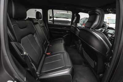 2022 Jeep Grand Cherokee 4xe Overland 4x4