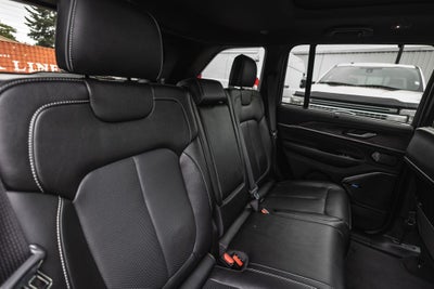 2022 Jeep Grand Cherokee 4xe Overland 4x4