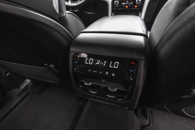 2022 Jeep Grand Cherokee 4xe Overland 4x4