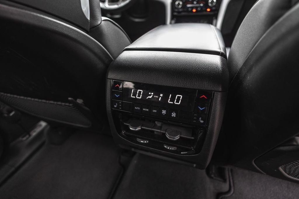 2022 Jeep Grand Cherokee 4xe Overland 4x4