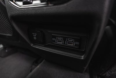 2022 Jeep Grand Cherokee 4xe Overland 4x4