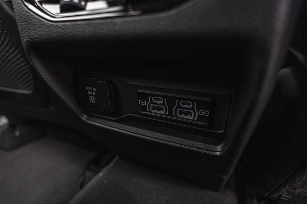 2022 Jeep Grand Cherokee 4xe Overland 4x4