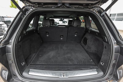 2022 Jeep Grand Cherokee 4xe Overland 4x4